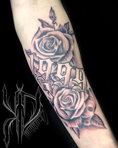 Seven Souls Tattoo tattoo 027