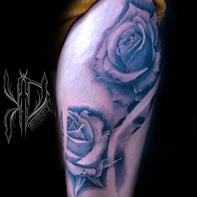 Seven Souls Tattoo tattoo 028