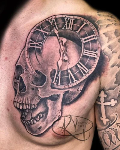 Seven Souls Tattoo tattoo 029