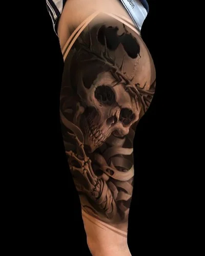 Seven Souls Tattoo tattoo 031