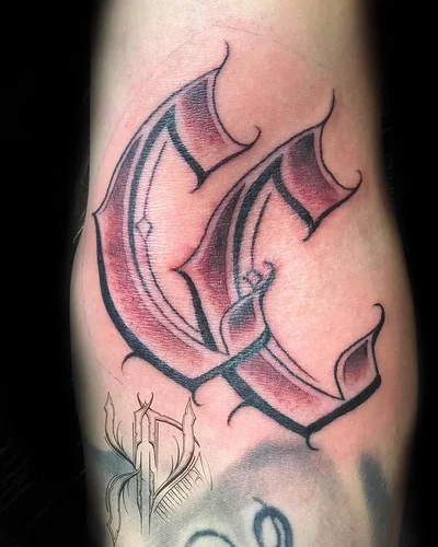 Seven Souls Tattoo tattoo 033