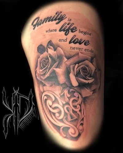 Seven Souls Tattoo tattoo 035