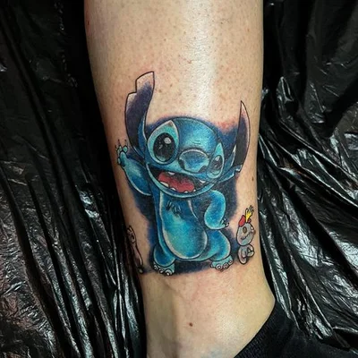 Seven Souls Tattoo tattoo 036