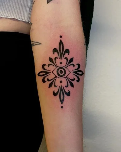 Seven Souls Tattoo tattoo 037