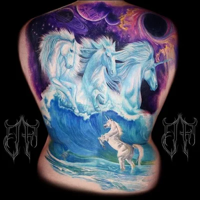 Seven Souls Tattoo tattoo 038