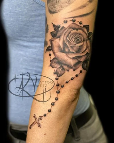 Seven Souls Tattoo tattoo 041