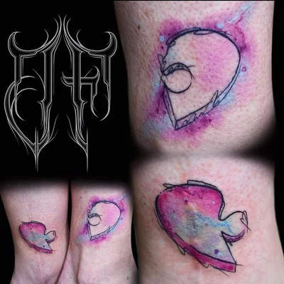 Seven Souls Tattoo tattoo 043