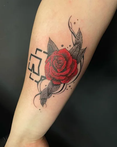 Seven Souls Tattoo tattoo 044