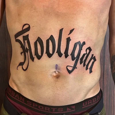 Seven Souls Tattoo tattoo 045