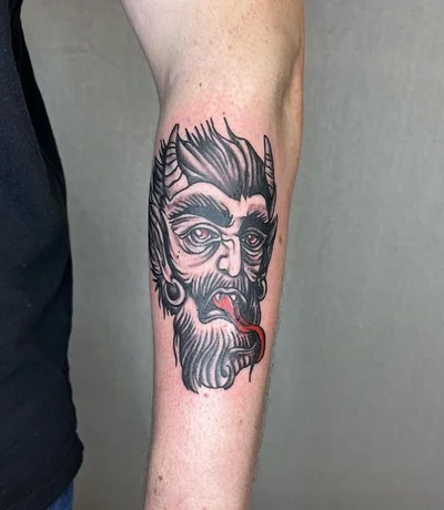 Seven Souls Tattoo tattoo 046
