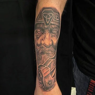 Seven Souls Tattoo tattoo 048