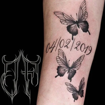 Seven Souls Tattoo tattoo 049