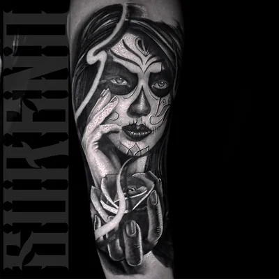 Surenocide tattoo 008