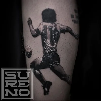 Surenocide tattoo 010