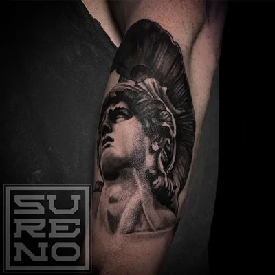 Surenocide tattoo 011