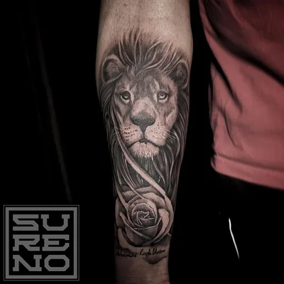Surenocide tattoo 013