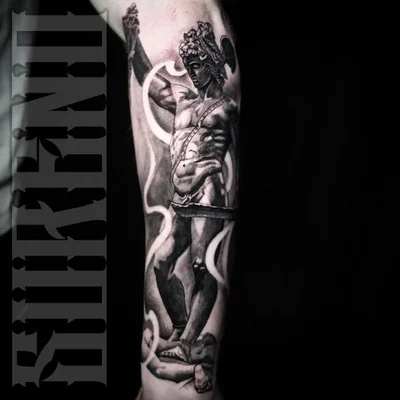 Surenocide tattoo 015