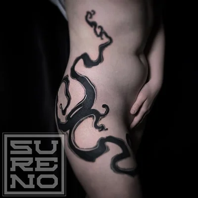 Surenocide tattoo 017
