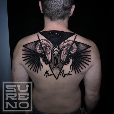 Surenocide tattoo 018