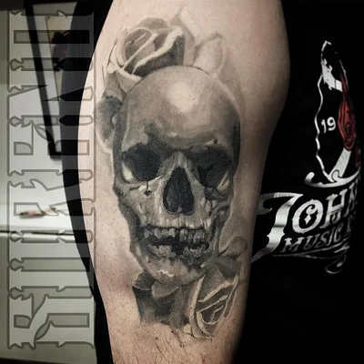Surenocide tattoo 020