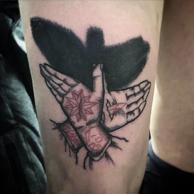 Surenocide tattoo 021