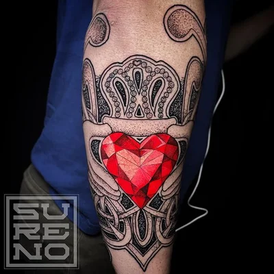 Surenocide tattoo 022