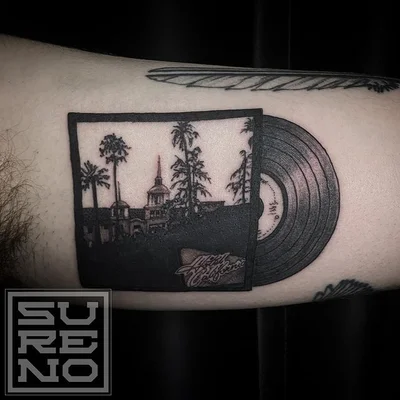 Surenocide tattoo 023