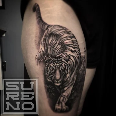 Surenocide tattoo 025