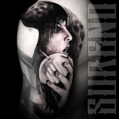 Surenocide tattoo 026