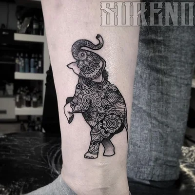Surenocide tattoo 027