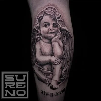 Surenocide tattoo 034