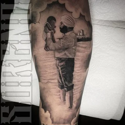 Surenocide tattoo 035