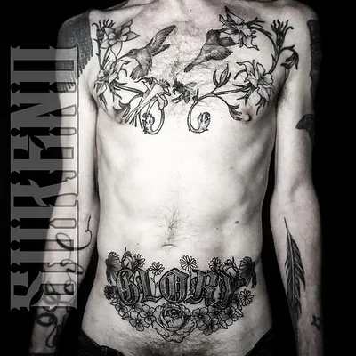 Surenocide tattoo 036