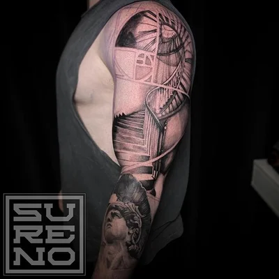 Surenocide tattoo 038