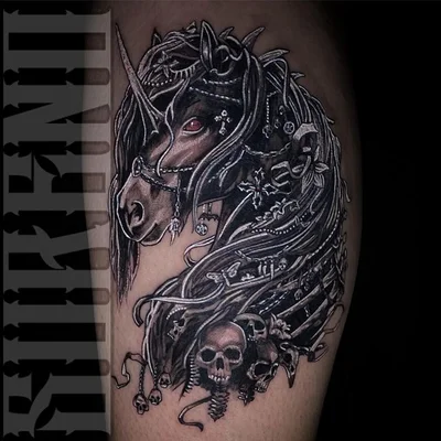 Surenocide tattoo 040