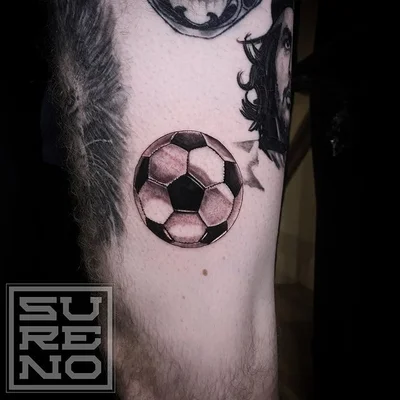 Surenocide tattoo 041