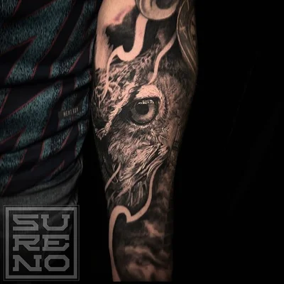 Surenocide tattoo 042