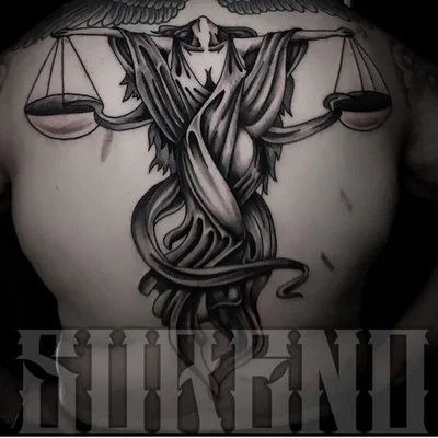 Surenocide tattoo 043