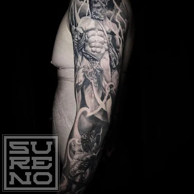 Surenocide tattoo 046