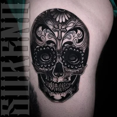 Surenocide tattoo 048