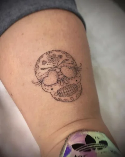 Ester Surigus tattoo 046