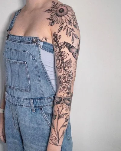 Suro Shinn tattoo 007