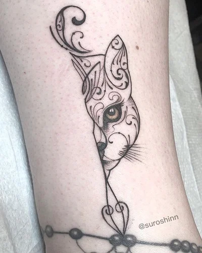 Suro Shinn tattoo 012