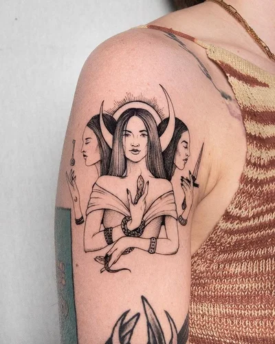 Suro Shinn tattoo 013