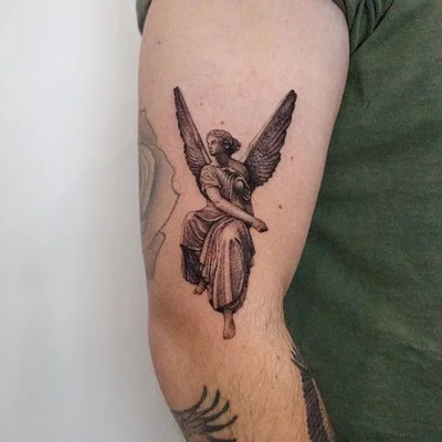 Suro Shinn tattoo 023