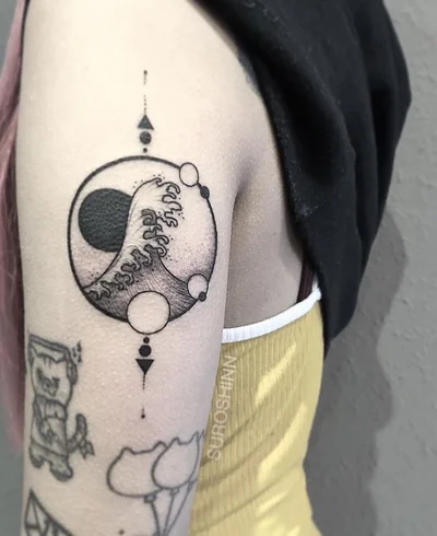 Suro Shinn tattoo 027
