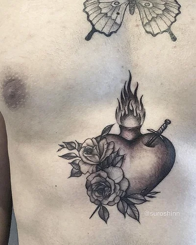Suro Shinn tattoo 030