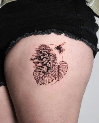 Suro Shinn tattoo 037