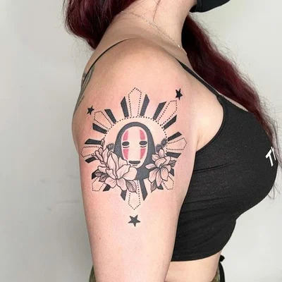 Suro Shinn tattoo 048
