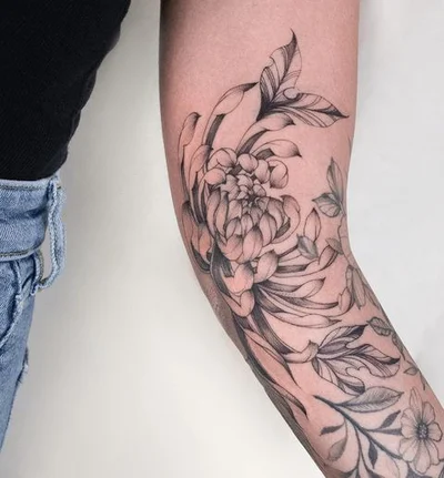 Suro Shinn tattoo 050